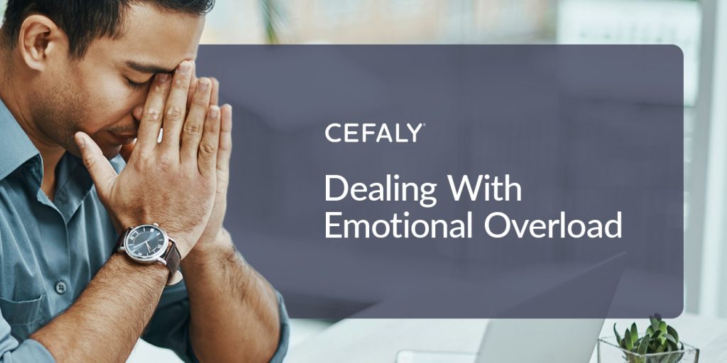 emotinal overload