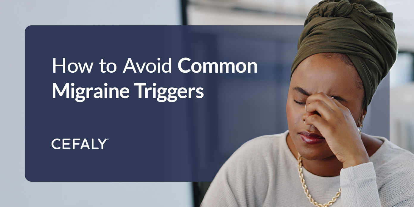 common migraine triggers